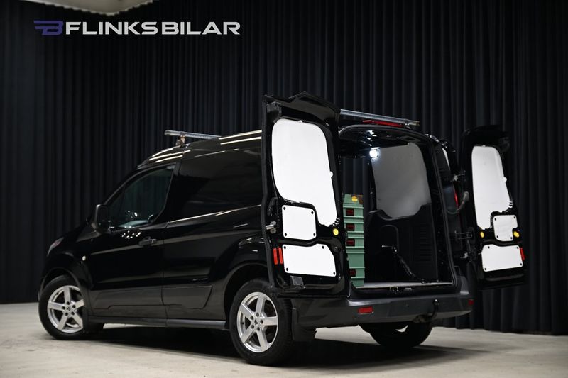 Ford Transit Connect bild 7
