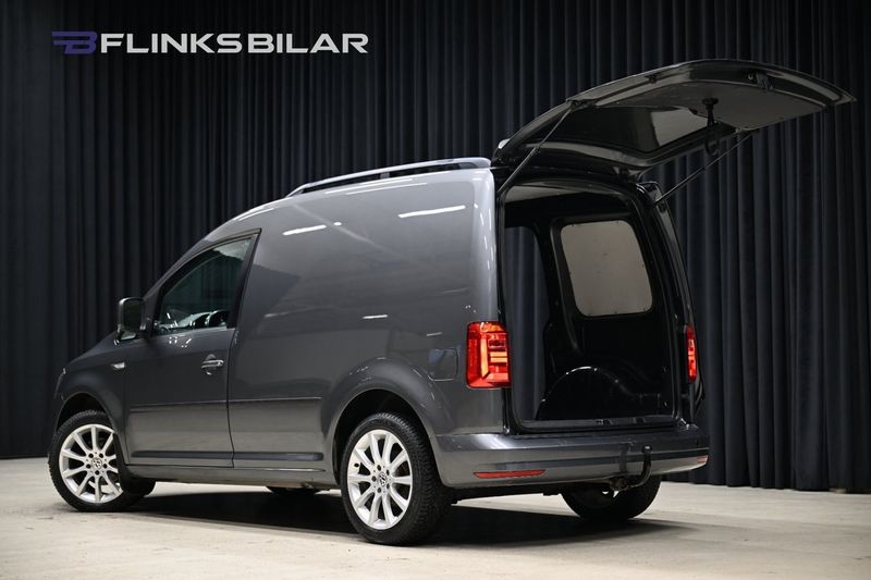 Volkswagen Caddy bild 7
