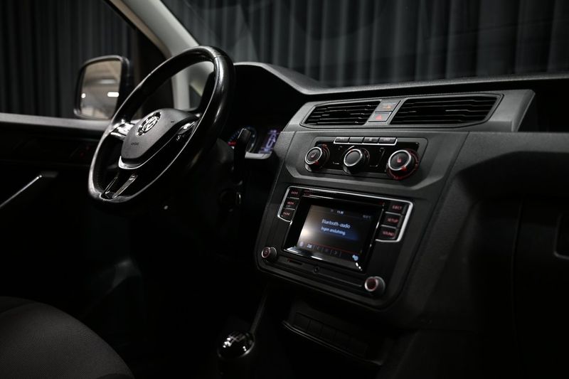 Volkswagen Caddy bild 24
