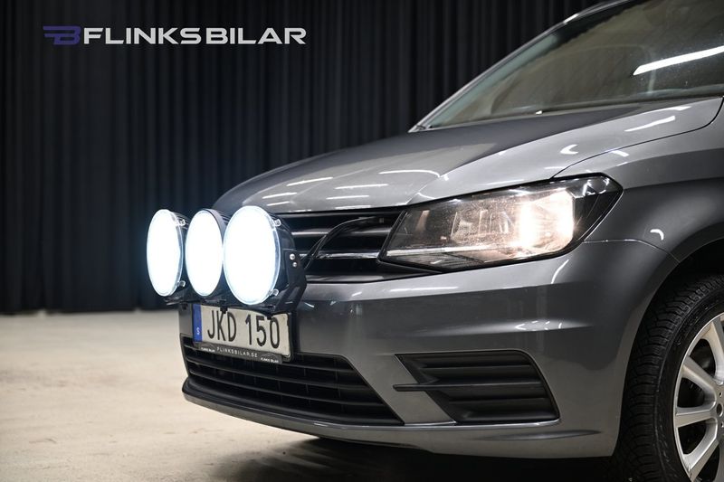 Volkswagen Caddy bild 12