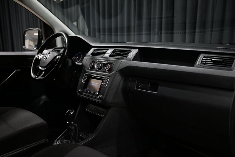 Volkswagen Caddy bild 23