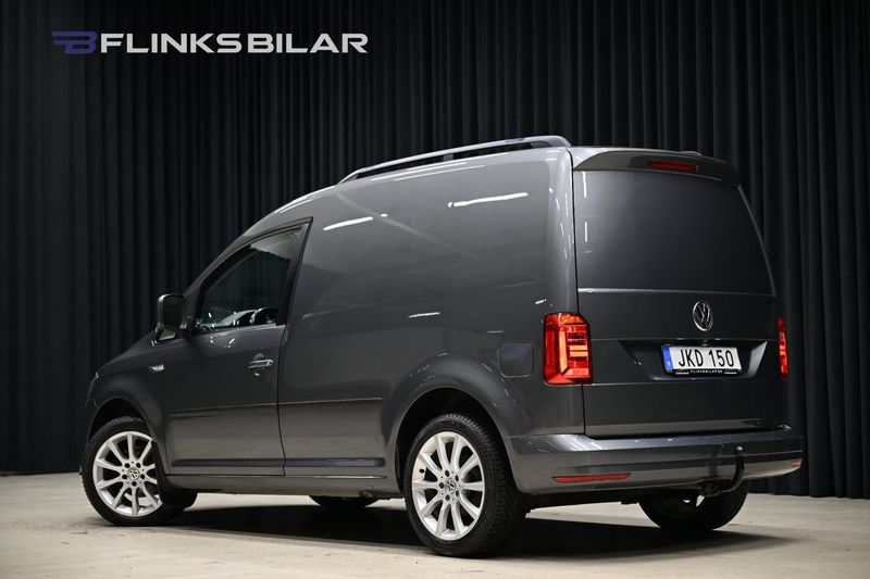 Volkswagen Caddy bild 5