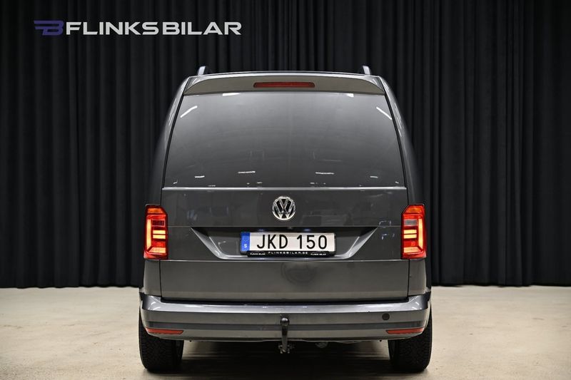 Volkswagen Caddy bild 9