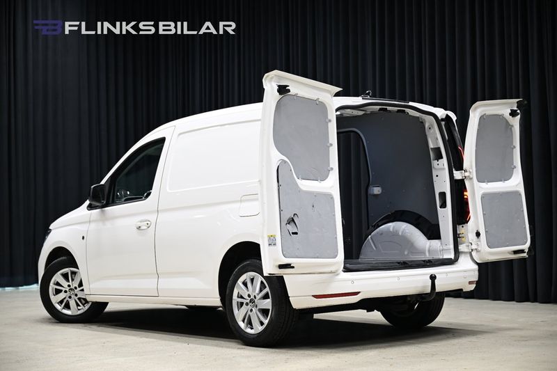 Volkswagen Caddy bild 7