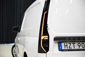 Volkswagen Caddy bild 14
