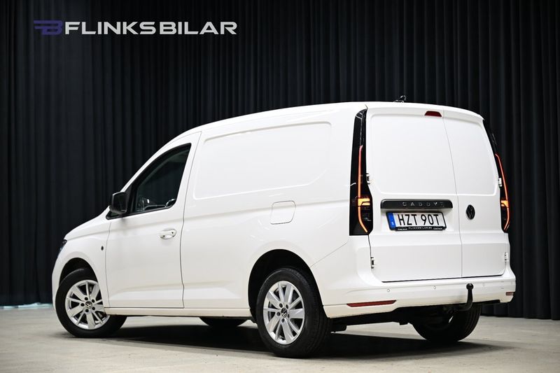 Volkswagen Caddy bild 5