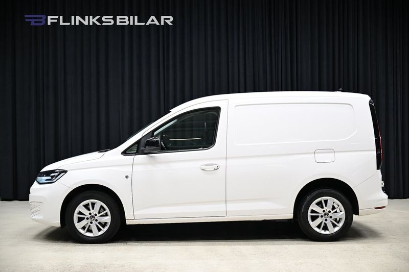 Volkswagen Caddy bild 3