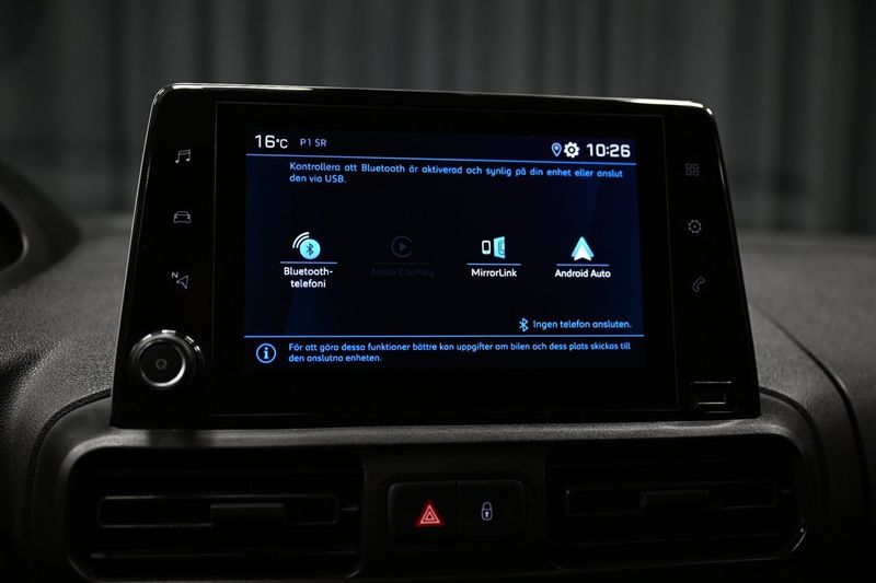 Peugeot Partner bild 26