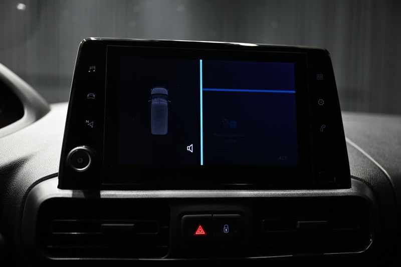 Peugeot Partner bild 11