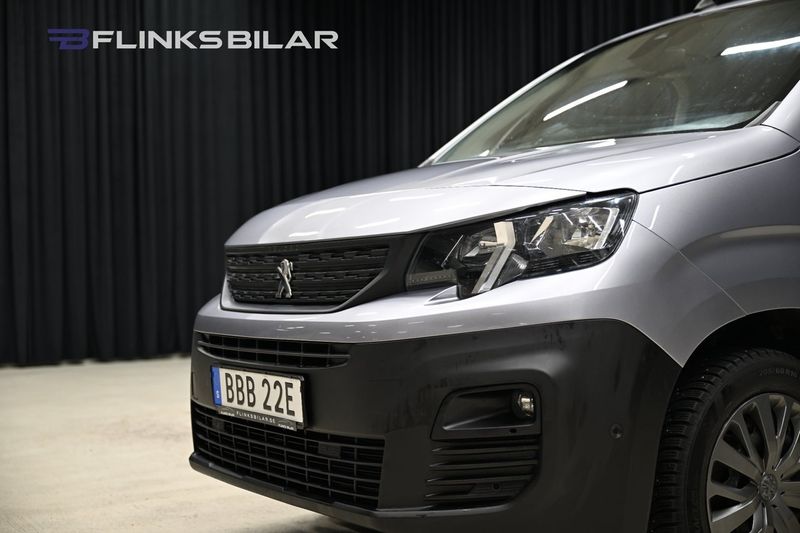 Peugeot Partner bild 19