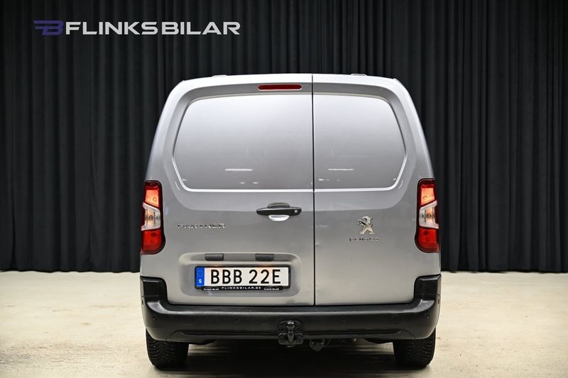 Peugeot Partner bild 15
