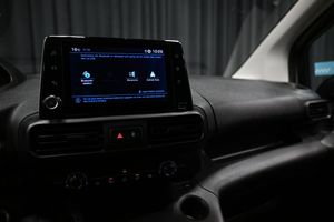 Peugeot Partner bild 27