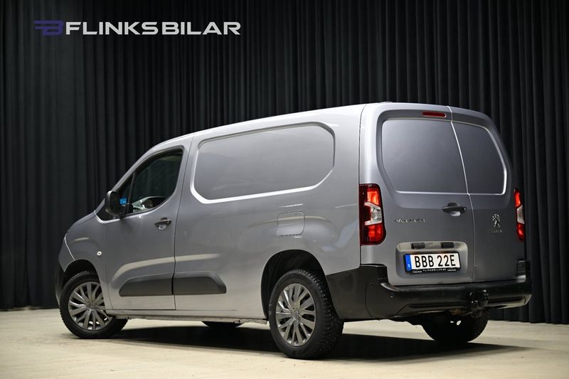 Peugeot Partner bild 5