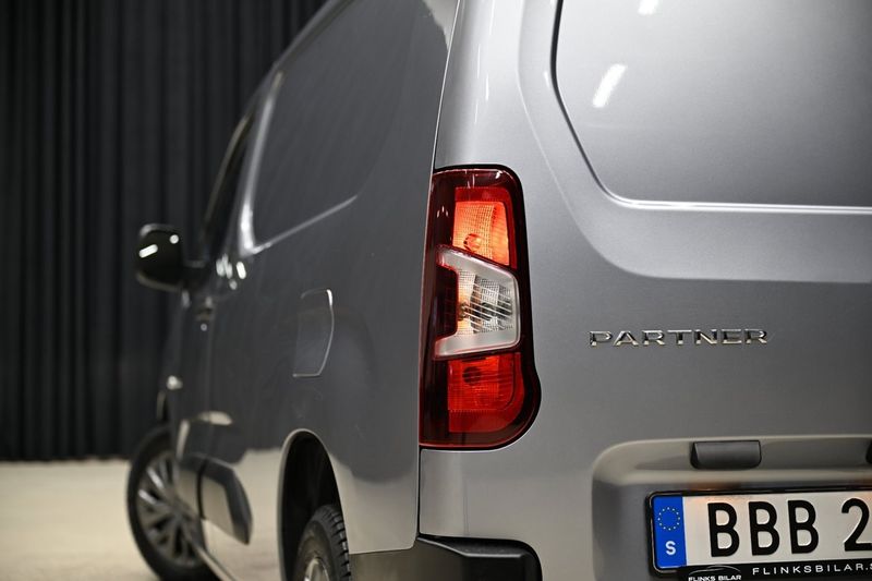 Peugeot Partner bild 16