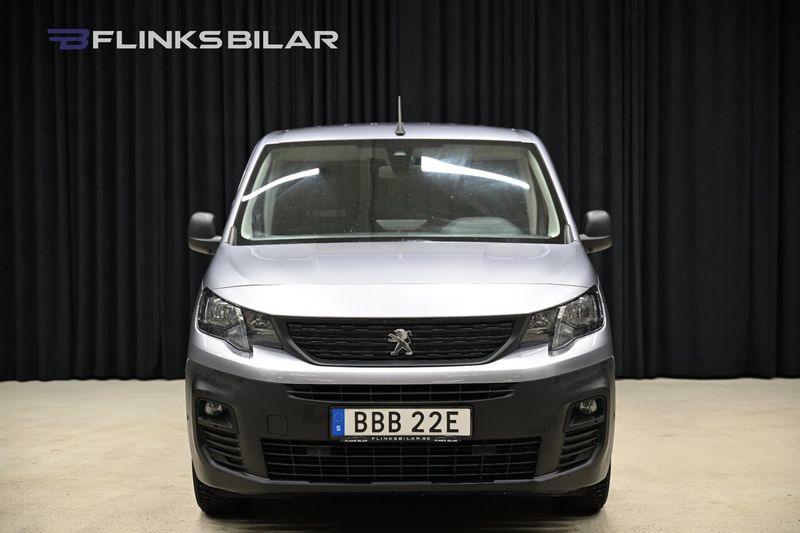 Peugeot Partner bild 17