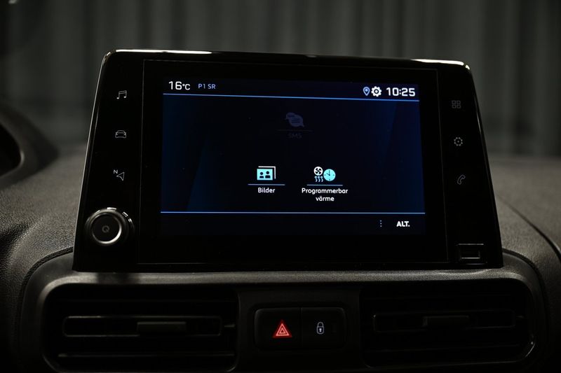 Peugeot Partner bild 10