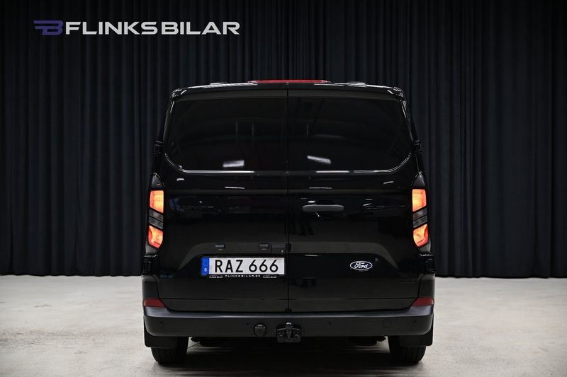 Ford Transit Custom bild 16