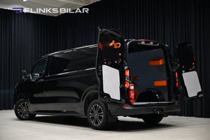 Ford Transit Custom bild 8