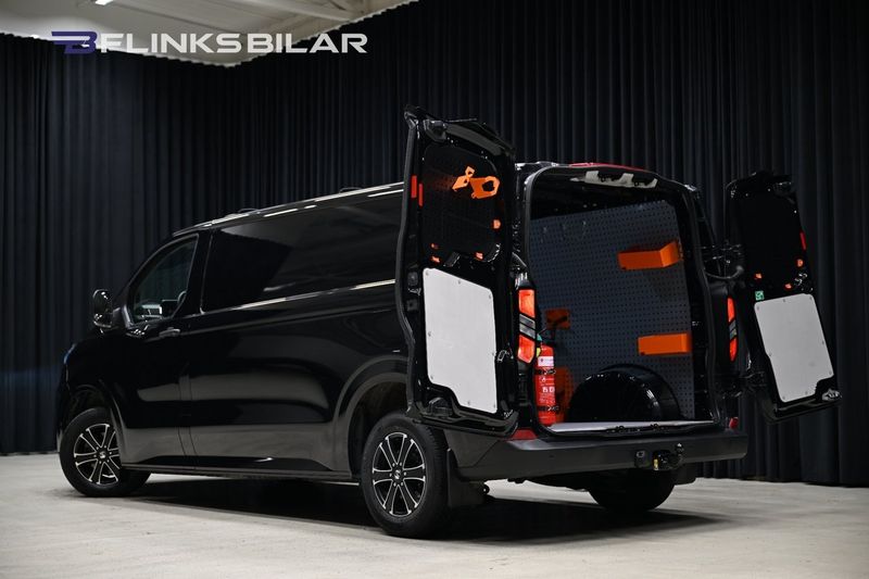 Ford Transit Custom bild 8