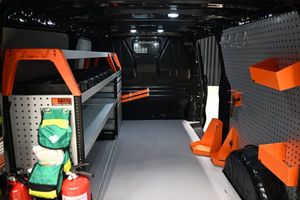 Ford Transit Custom bild 9