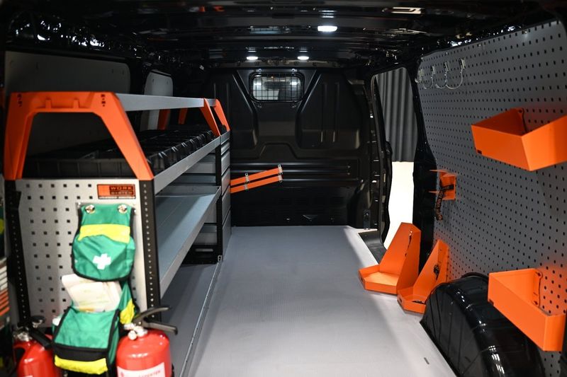 Ford Transit Custom bild 9