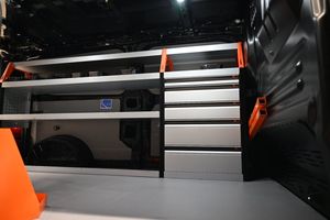 Ford Transit Custom bild 11