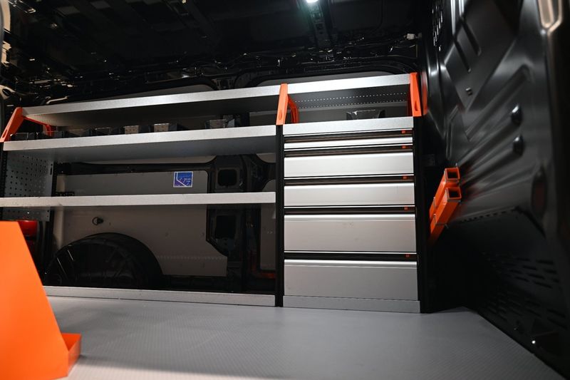 Ford Transit Custom bild 11