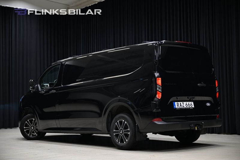 Ford Transit Custom bild 5