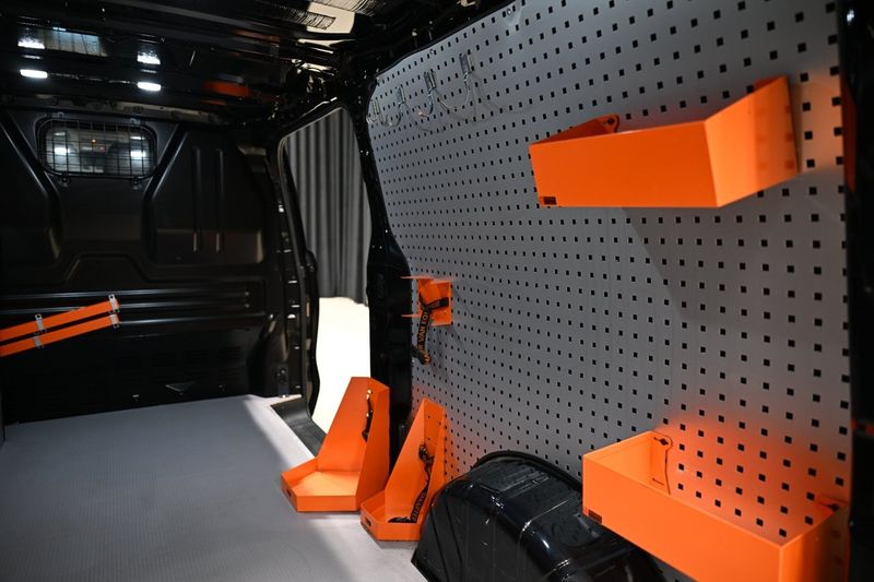 Ford Transit Custom bild 14