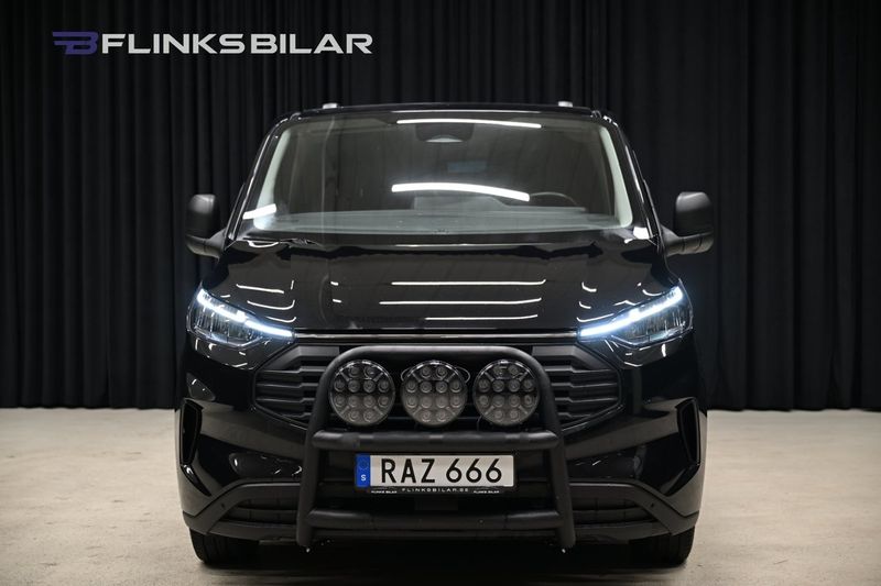 Ford Transit Custom bild 18