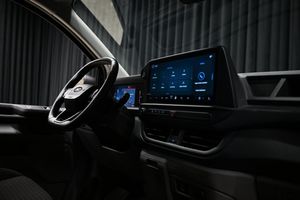 Ford Transit Custom bild 33
