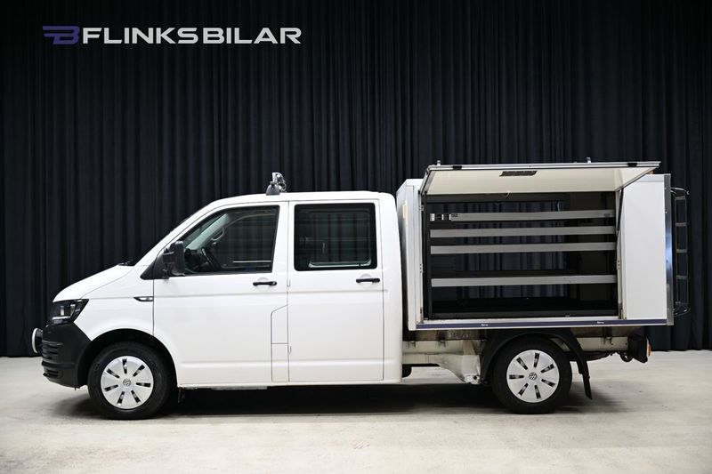 Volkswagen Transporter bild 5