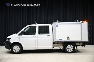 Volkswagen Transporter bild 3