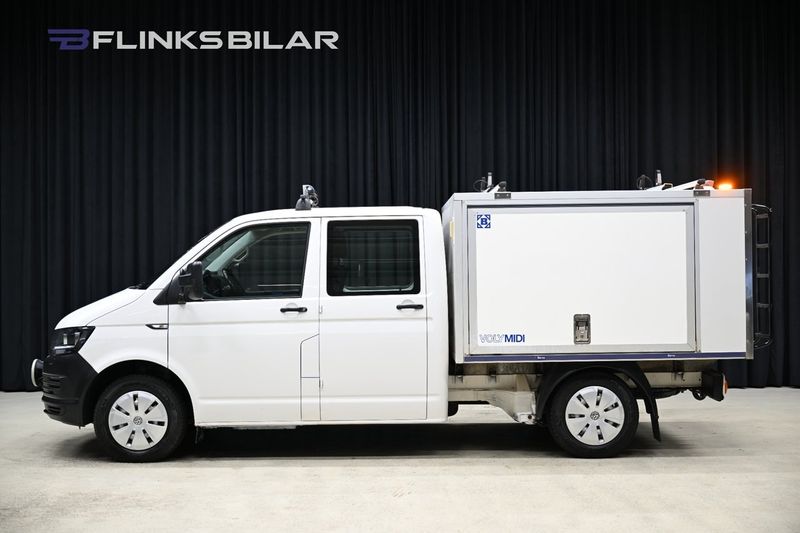 Volkswagen Transporter bild 3