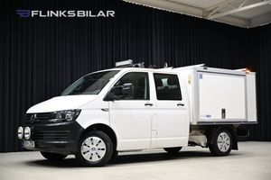 Volkswagen Transporter bild 1