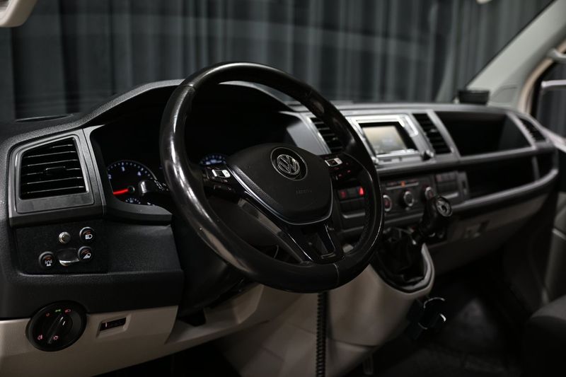 Volkswagen Transporter bild 19