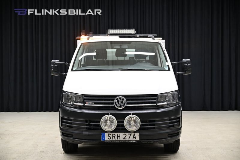 Volkswagen Transporter bild 17