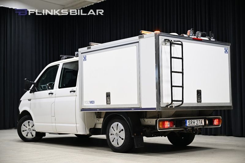 Volkswagen Transporter bild 6