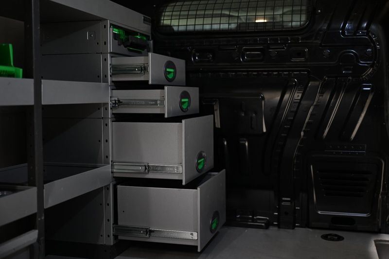 Ford Transit Connect bild 12