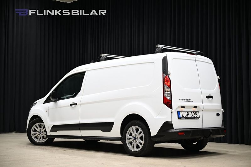 Ford Transit Connect bild 5