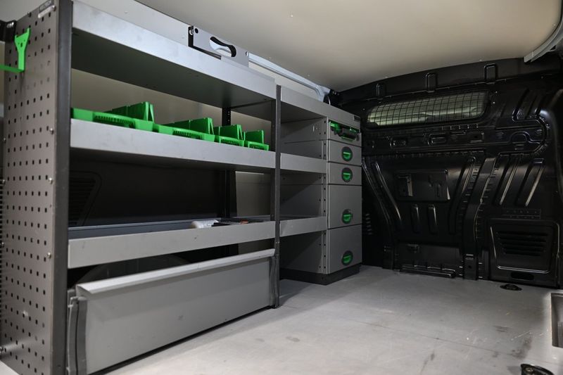 Ford Transit Connect bild 9