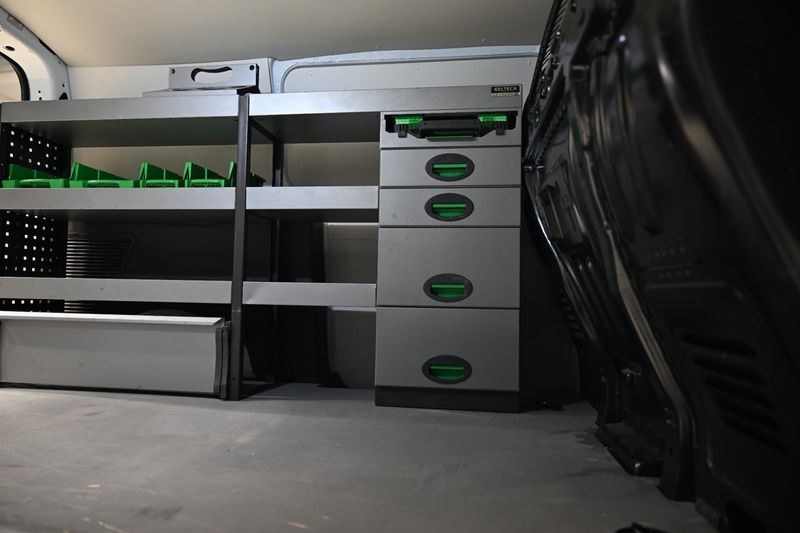 Ford Transit Connect bild 10