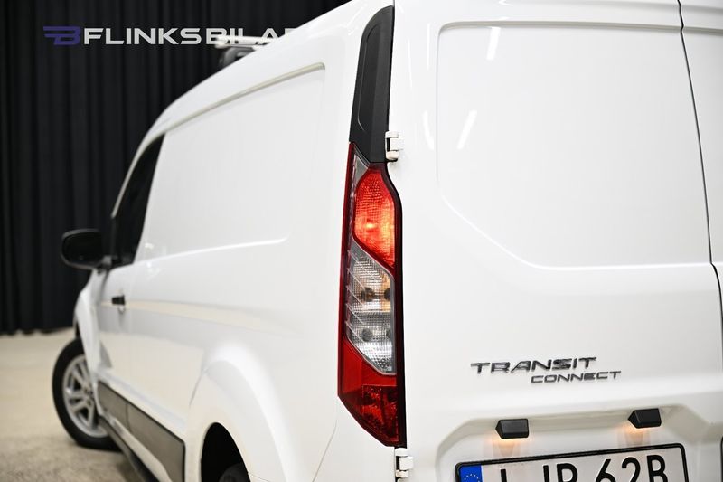 Ford Transit Connect bild 14