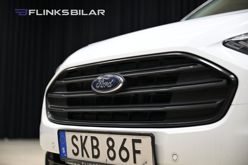 Ford Transit Connect bild 2