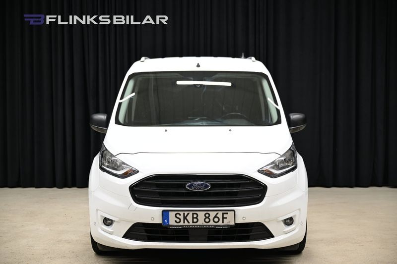 Ford Transit Connect bild 15