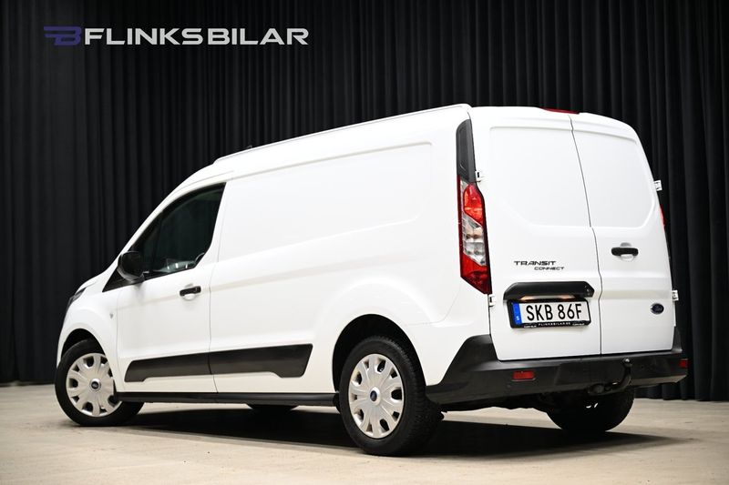 Ford Transit Connect bild 5