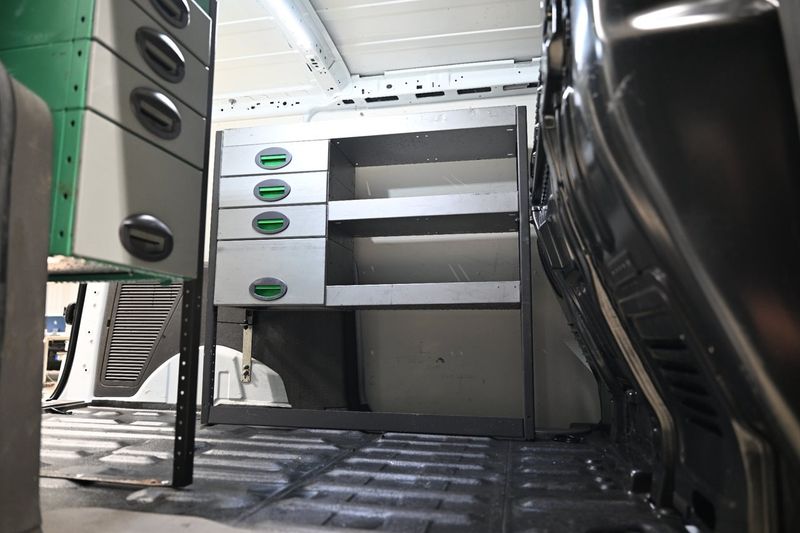 Ford Transit Connect bild 11