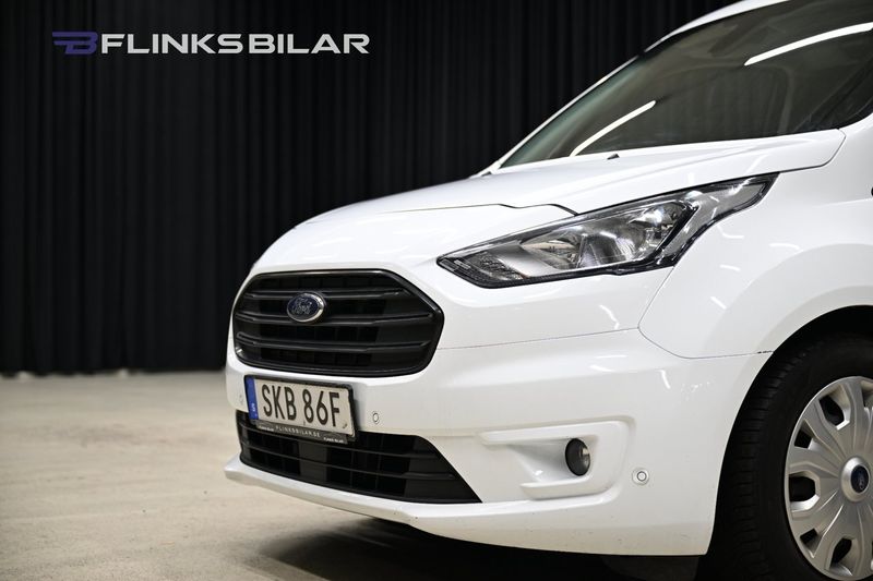 Ford Transit Connect bild 16