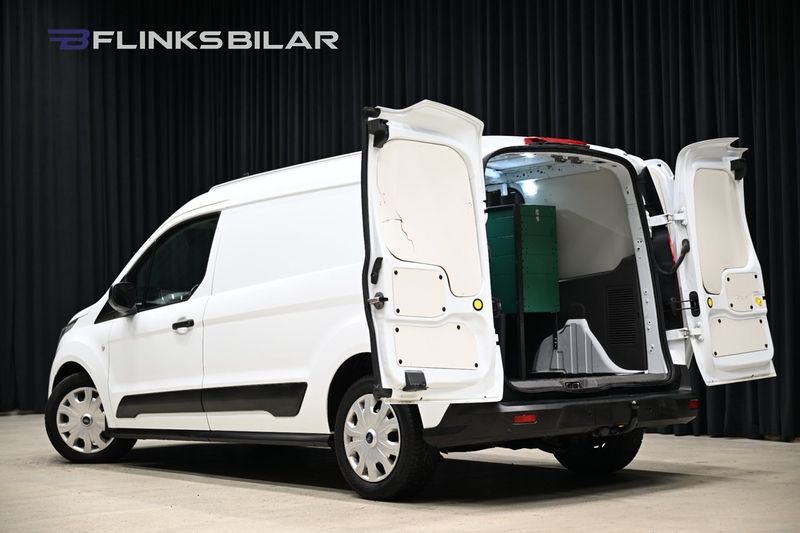 Ford Transit Connect bild 7