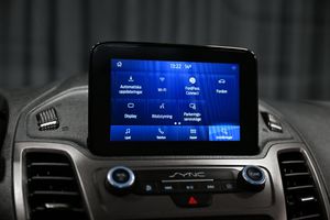 Ford Transit Connect bild 22